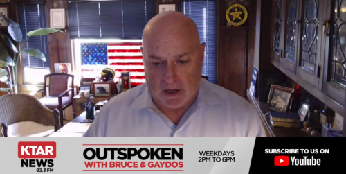 KTAR Outspoken: Political expert on what Karrin Taylor Robson suspending her campaign means for AZ governor race